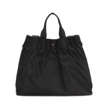 천 원단 명품천 가방 중년여성 40대 50대엄마 큰 천여행 가방 나일론숄더백 빅쇼퍼백