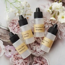 석고리필액 10ml 방향제 디퓨저 곡물발효주정 리필형 향기, [프리미엄]힐링포레스트