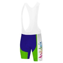 하키복 반티 하키 Proteam andalcia Maillot Ciclismo Hombre Verano 여름 빠른 건조 스페인 Camisa, shorts 1+5XL
