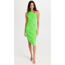 Norma Kamali 노마칼밀리연주 웨딩 노르마 카말리 다이애나 원피스 투 무릎