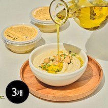 이노센트 비건 후무스 [3개], 단품