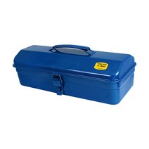 스틸공구함 철재 공구통 박스 공구상자 철공구함 화물차공구통 소형 중형 대형 툴스타, 소형(370x160x120)