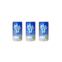 일화 천연사이다 소캔 190ml x 30캔