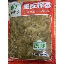 ACE 중국식품 천일 짜차이 원맛 800g
