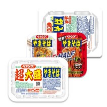 페양그 야키소바 시리즈 3가지, 페양그 야키소바 120g