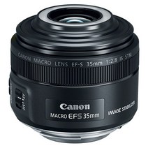[캐논] EF-S 35mm F2.8 MACRO IS STM /GD