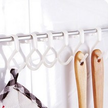 바보사랑 만능 S자 고리후크 (10P).삼도, 상세설명 참조