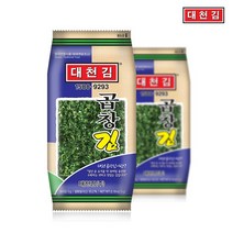 대천김 조미김 곱창김 도시락김 5g x 40봉, 5g(1개), 40개