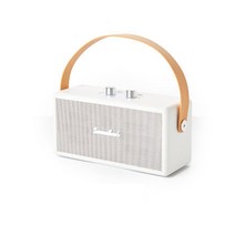 사운드룩 SL-BR200 휴대용 블루투스 스피커 FM라디오 TF USB재생 2채널 20W, 화이트