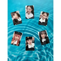 아이브 아이엠 KTOWN4U 미공포 포카, 가을