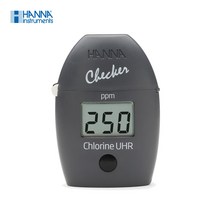 HANNA HI771 총염소 Checker® (Ultra high Range) 총염소측정기