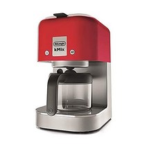 DeLonghi 드롱기 커피머신 바리스타 추출 메이커 아메리카노 더치커피 253127, 매운 빨강_Maximum cup of brews 6 c