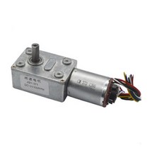 발전기대여 중고발전기 아파트태양광설치 6V12V24V 모터 웜 기어 가변 감속기 JGY370 용 가역 자동 잠금 장, 04 D_02 24v_04 18rpm