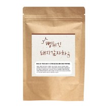 에코스킨 뻥튀긴 돼지감자, 50g, 1팩
