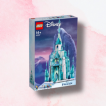 레고 디즈니 겨울왕국 얼음성 43197