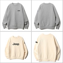 지프 [JEEP] JM5TSU851 인기맨투맨 5종 택 1