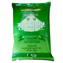 대호 벤딩 전지분 1kg x 12개