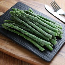 웰프레쉬 냉동 아스파라거스1kg (1+1상품), 1개, 1kg