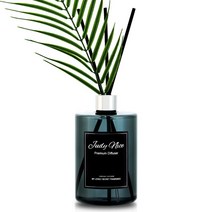 [천삼백케이] [쥬디니스] 디퓨저 블랙 아레카 야자수 500ml+스틱포함, 14잉글리쉬페어앤후리지아+아레카야자