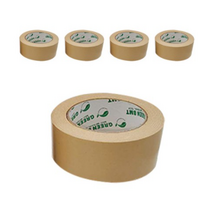 BMT 크라프트 종이 테이프 48mm x 40m, 5개