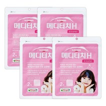 일동제약 메디터치H 썬프로텍션 2매 10.5x10.5cm, 4개