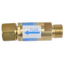 역화방지기 OX 토치용(SH713) 신흥, 1개