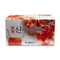 청솔 산수유차 160g(20T) 30개입 BOX 식품 > 커피/차 티/전통차 기타전통차 기타전통차류, 160g, 30개” class=”wr-img”></a></div>
</div>
</div>
</div>
<div class=