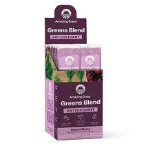 Amazing Grass Green Superfood 미국직송 320994, Antioxidant- Sweet Berry, 15 Servings (Pack of 1)