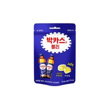 박카스 젤리, 50g, 20개