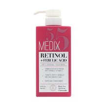 메딕스5.5 Medix 5.5 레티놀 + 페룰산 안티 새깅 트리트먼트 444ml