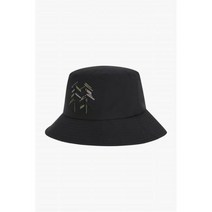 KSSEISHIN 남녀공용 웨빙포인트 버킷햇 _QERFX22970BLKQERFX22970BLK