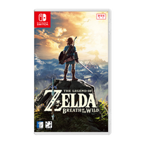 닌텐도 스위치 젤다의 전설 브레스 오브 더 와일드 정품 한글판 (SWITCH)