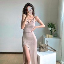 플라워 연두색 최서은 휴양지 골지니트 휴양지룩 해외여행 여름옷 동남아 원피스 신지연 백예린 반전 동남아여행룩 여름쇼핑몰