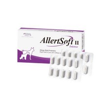 아베텍 알러소프트 인텐스 Alertsoft II Intense 오리지널 Allertsoft 2종류