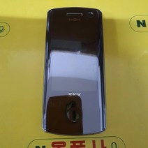 오마주 슬라이드폰(im-u440s) kt-1313 피처폰 3g폰 공기계폰