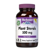 블루보넷 식물 스테롤 500mg 60정