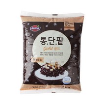 동서 리치스 통단팥 골드 3kg 파우치