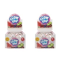 챰스 블로우 팝 Charms Blow Pop 100개입 2팩 (100 ct.), 2개