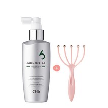 CH6 그린비어 랩 알로포시아 세럼 150ml (두피 마사저 증정)
