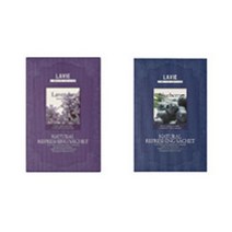 라비에 종이방향제실내용방향제 페이퍼샤쉐 드레스룸, 블루베리