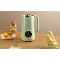 두유제조기 만드는 기계 가정용 건강식 두부 콩 가는, 800ml - 10잎 칼 (1-3인용)