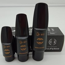 mfc프로페셔널 테너 소프라노 알토 색소폰 베이클라이트 마우스 피스 S80 부품 액세서리 C * D E F, 05 Tenor No.C2
