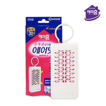 해피홈 에어넷 모기퇴치제 걸이형, 1개