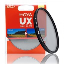 호야 UX CPL 필터 슬립형 프레임 반사광 제거 콘트라스트강조, 호야 UX CPL 필터 67mm