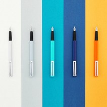 모나미 153 네오 만년필 세트 패키지 선물용 만년필, Gray