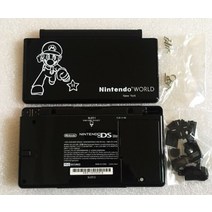 NDS Lite DS Lite용 한정판 하우징 쉘 케이스 DSL NDSL 콘솔 액세서리, [09] 6, 09 6