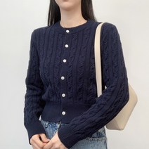 (당일출고)페이 스콘CD 봄 니트 가디건