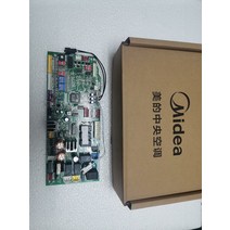 호환 Midea 중앙 에어컨용 실내기 마더 보드 V-EIK22-A-A MDV-D36Q4.D.1.1.1-2 회로 기판 17126000000383, [01] 17126000000383