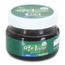 [태백농협] 명이장아찌 300g, 상세페이지 참조