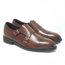 소다 NC14 남성 몽크스트랩슈즈 FMM133 FT27